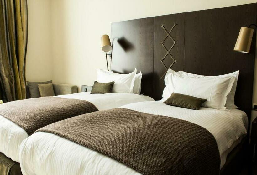 수피리어 룸, Sofitel Montevideo Casino Carrasco & Spa