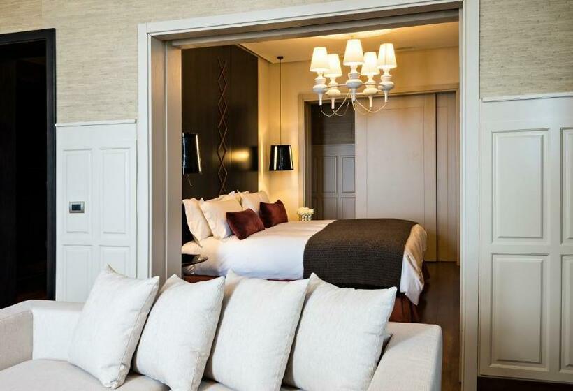 جناح برستيج, Sofitel Montevideo Casino Carrasco & Spa