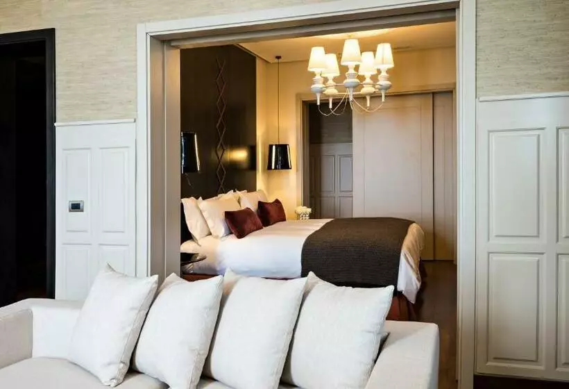 سوییت پرستیژ, Sofitel Montevideo Casino Carrasco & Spa