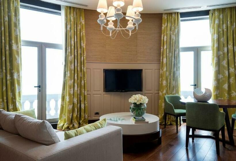 프레스티지 스위트, Sofitel Montevideo Casino Carrasco & Spa