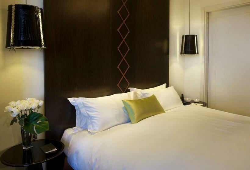 جناح جونيور, Sofitel Montevideo Casino Carrasco & Spa