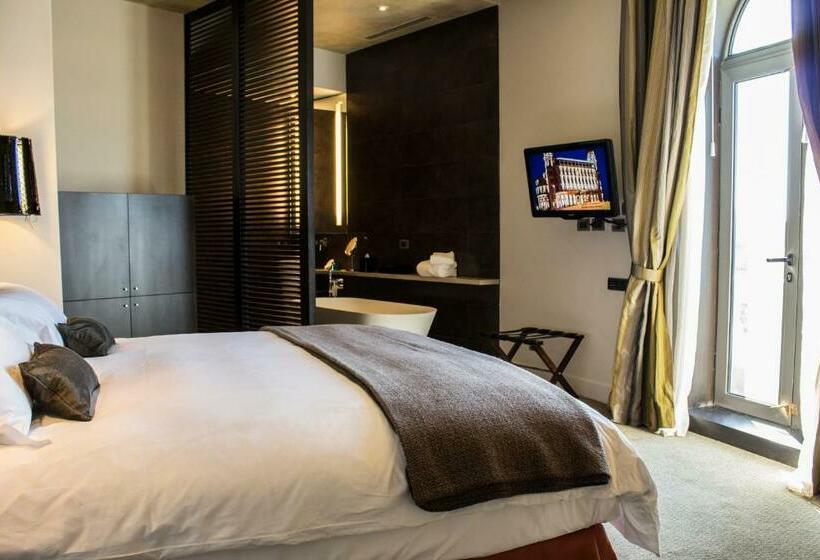 جناح جونيور, Sofitel Montevideo Casino Carrasco & Spa