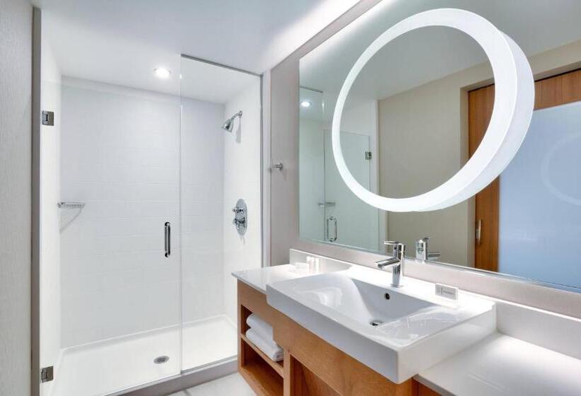 Люкс Кровать Кинг, Springhill Suites By Marriott Salt Lake City Draper
