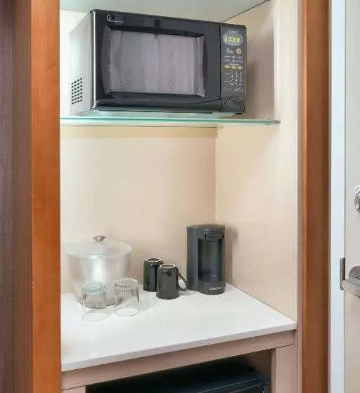 キングサイズベッドのスイートルーム, Springhill Suites By Marriott Salt Lake City Draper