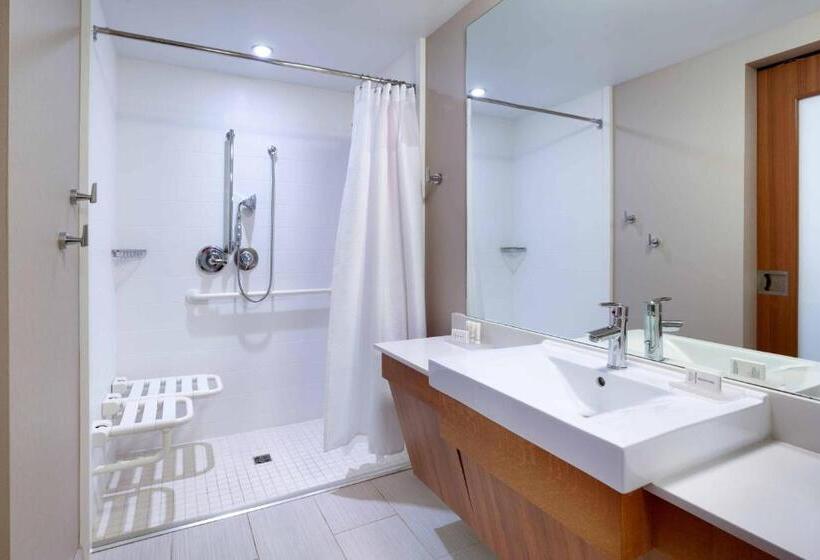Люкс, Springhill Suites By Marriott Salt Lake City Draper