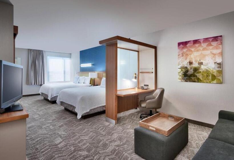 Люкс Адаптированный для Инвалидов, Springhill Suites By Marriott Salt Lake City Draper