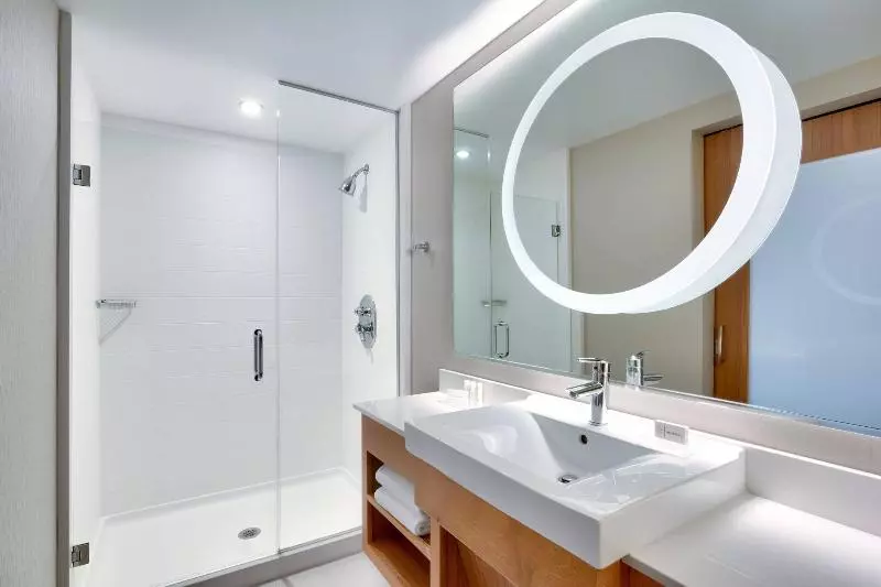 キングサイズベッドのスイートルーム, Springhill Suites By Marriott Salt Lake City Draper