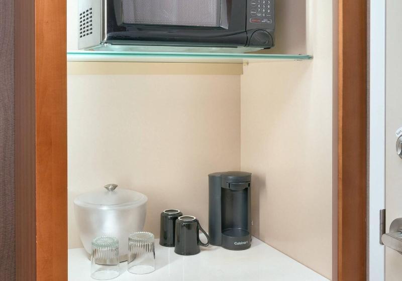 מיטת קינג בסוויטה, Springhill Suites By Marriott Salt Lake City Draper