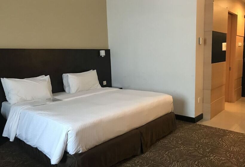 Pokój Standard, The Klagan