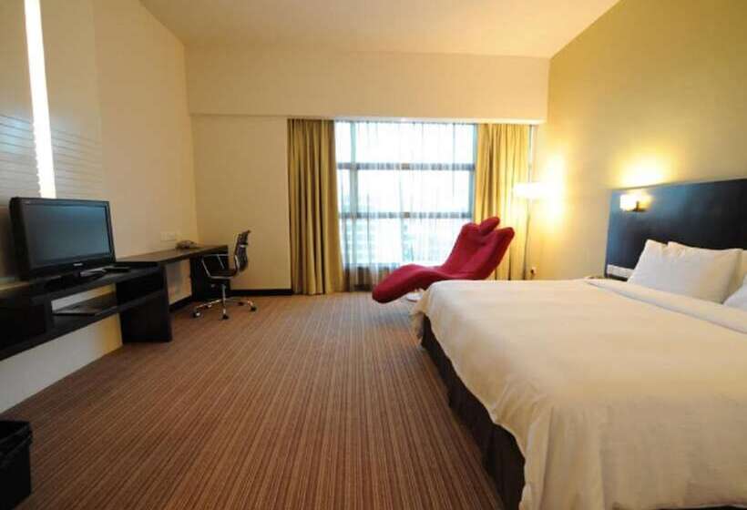 Pokój Standard, The Klagan