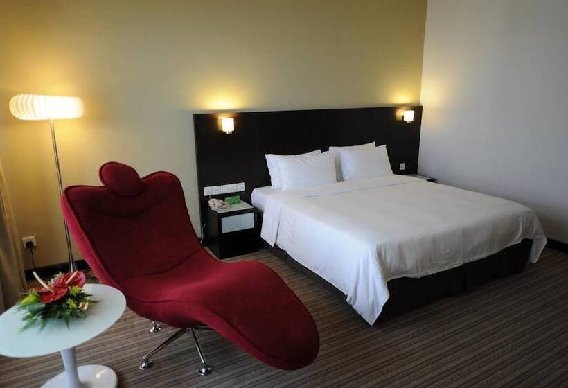 Pokój Standard, The Klagan