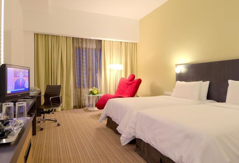 Pokój Standard, The Klagan