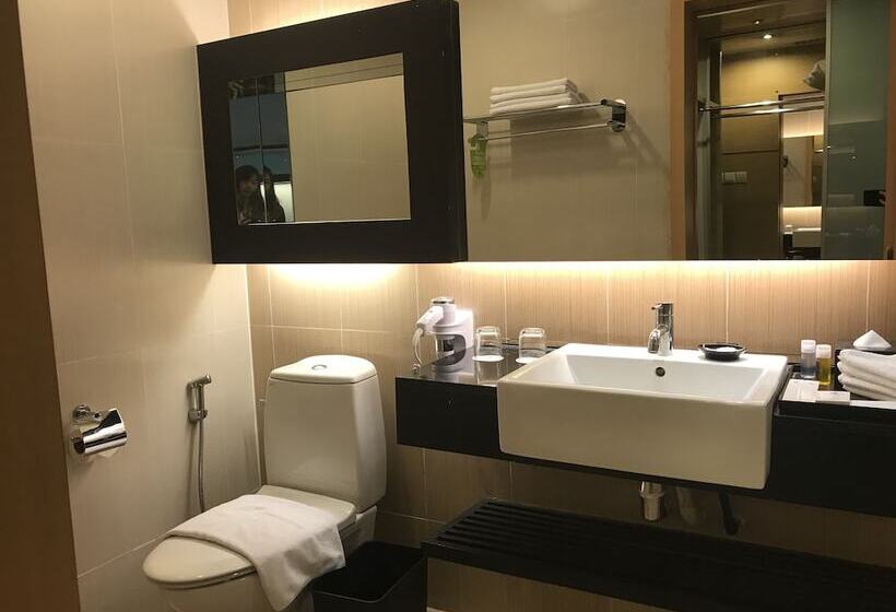 Pokój Superior, The Klagan