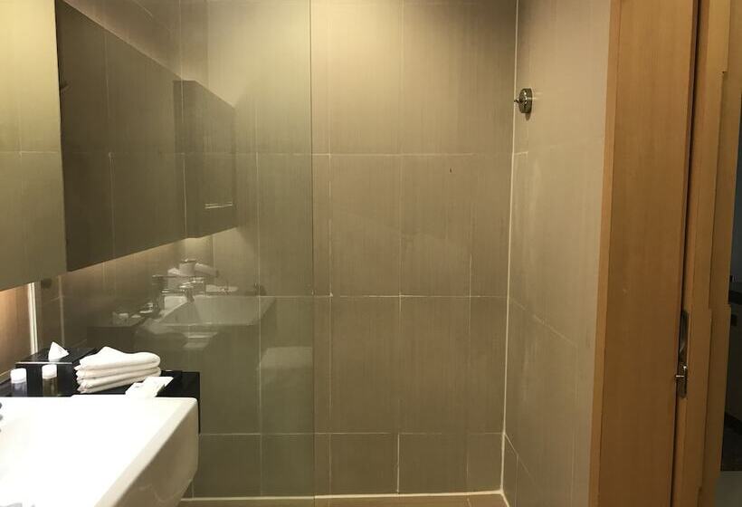 Pokój Superior, The Klagan