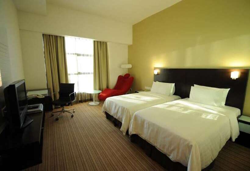 Pokój Superior, The Klagan