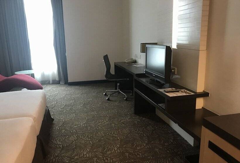 Pokój Superior, The Klagan