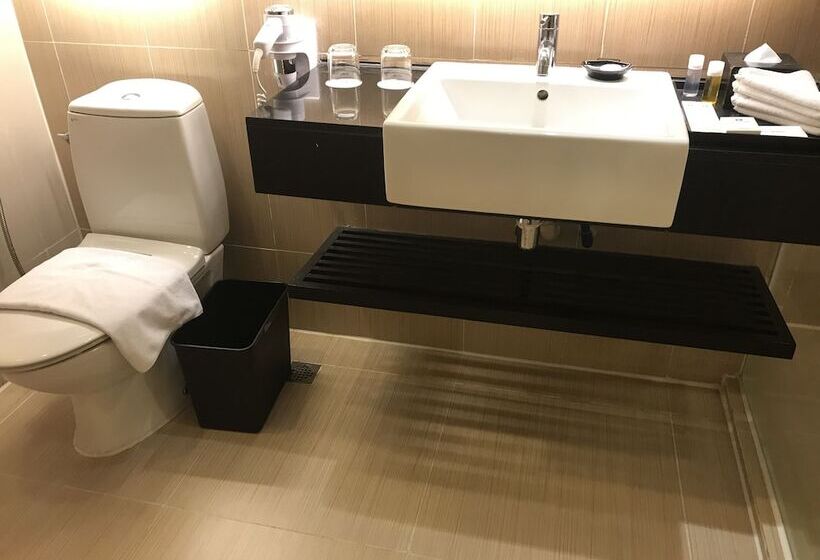 Pokój Superior, The Klagan