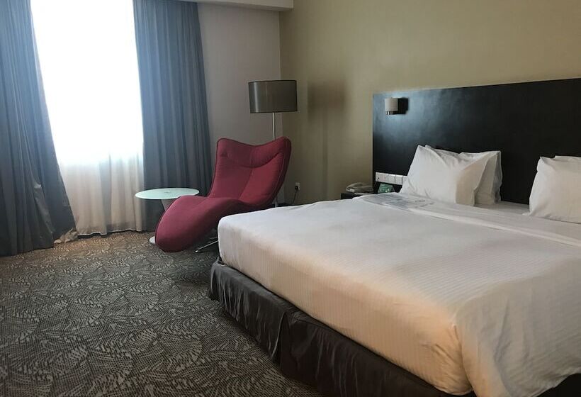 Pokój Superior, The Klagan