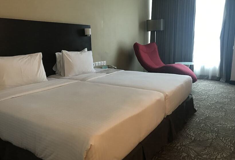 Pokój Superior, The Klagan