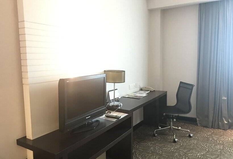 Pokój Superior, The Klagan