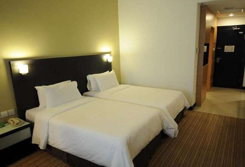 Pokój Superior, The Klagan