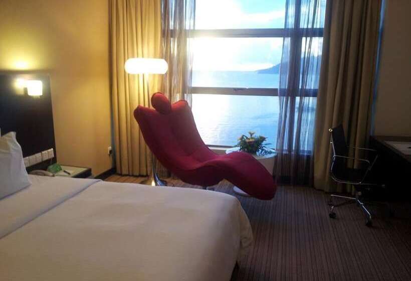 Pokój Deluxe, The Klagan