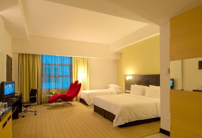 Pokój Deluxe, The Klagan