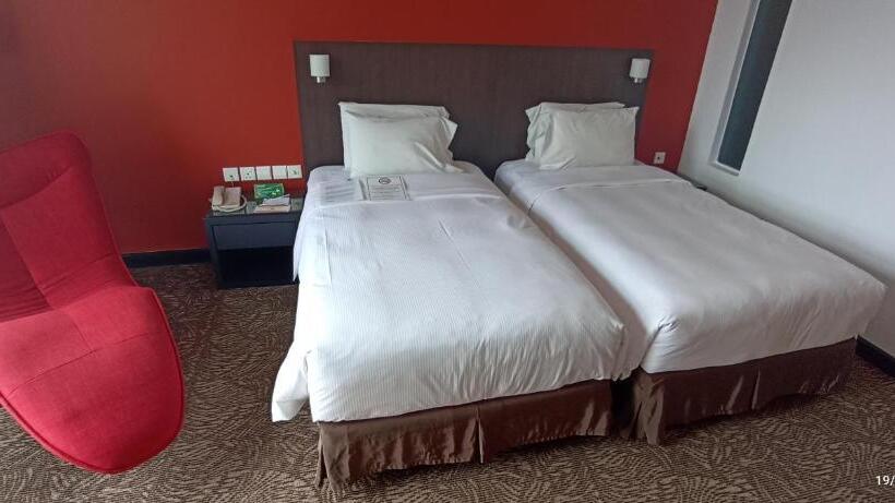 Pokój Superior, The Klagan