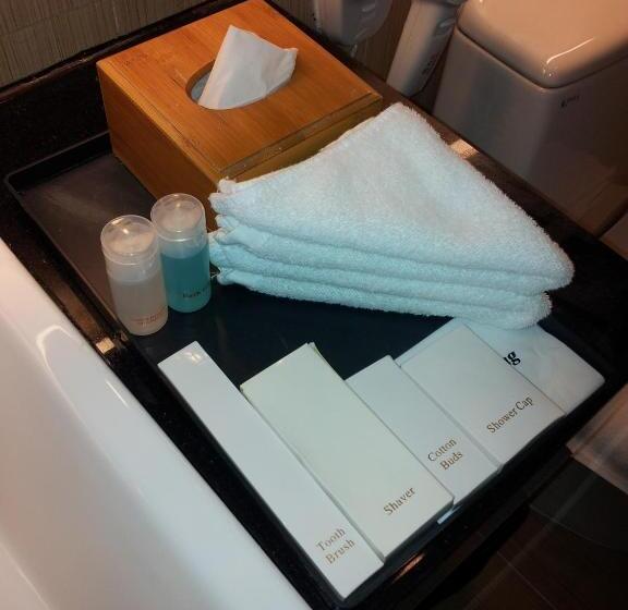 Pokój Superior, The Klagan