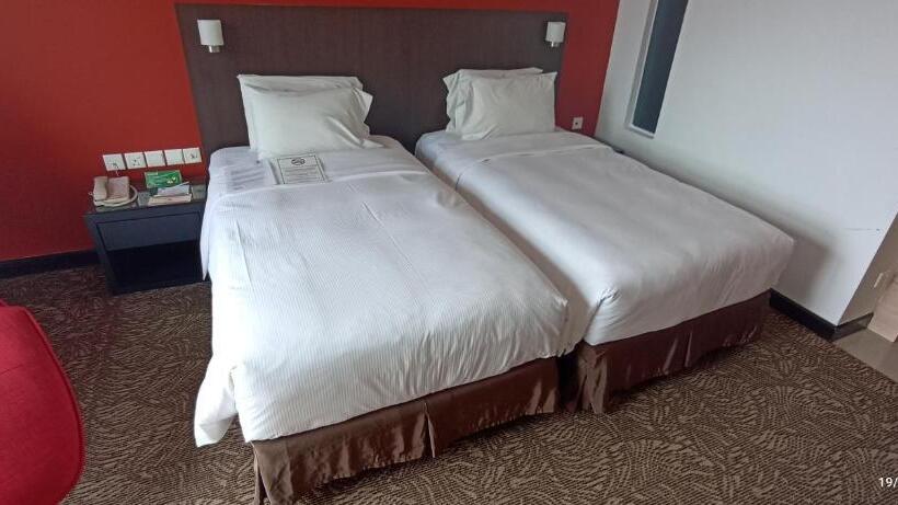 Pokój Standard Wewnętrzny, The Klagan