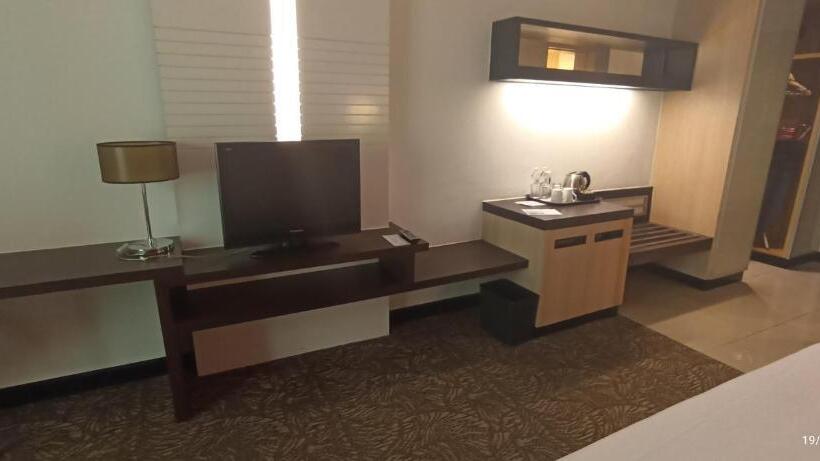 Pokój Standard Wewnętrzny, The Klagan