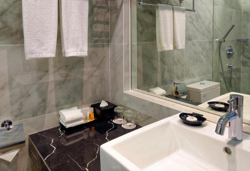 Pokój Basic Trzyosobowy, The Klagan