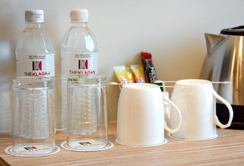 Pokój Basic Trzyosobowy, The Klagan