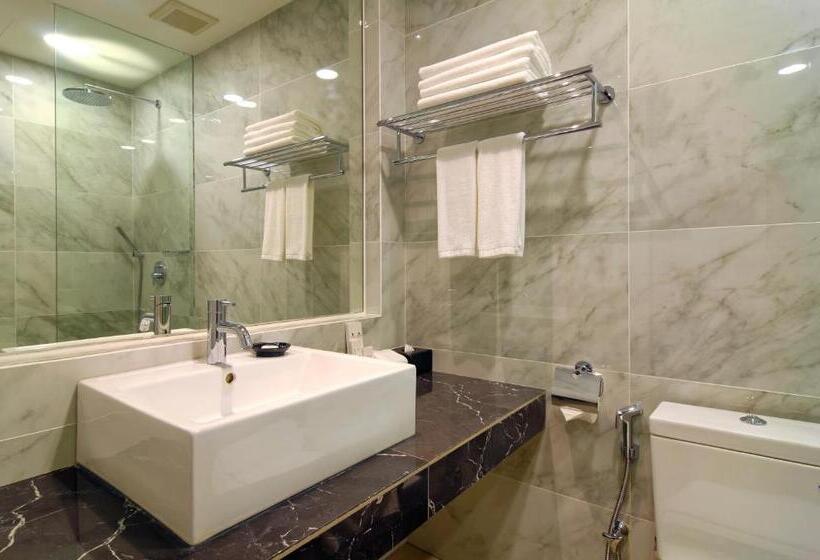 Pokój Standard, The Klagan