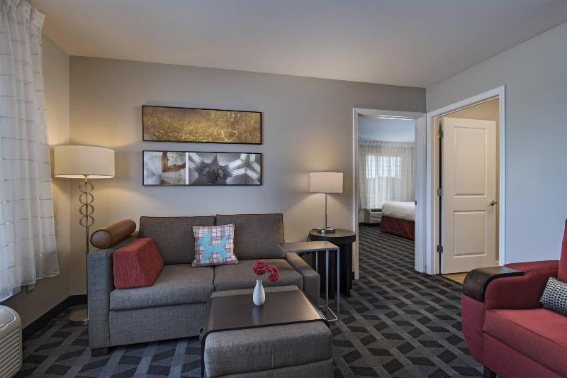 جناح سرير كينج, Towneplace Suites Fayetteville Cross Creek