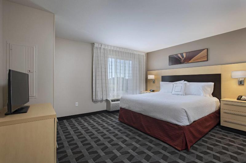 Люкс Кровать Кинг, Towneplace Suites Fayetteville Cross Creek