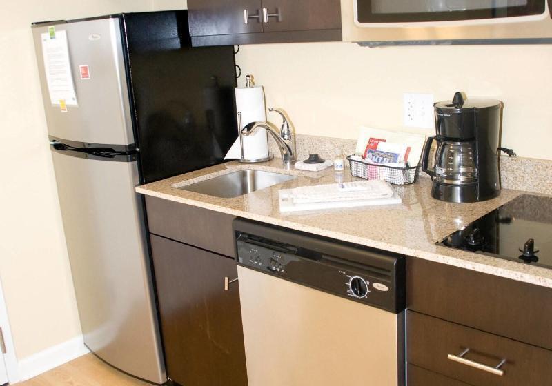 إستوديو قياسى سرير كينج, Towneplace Suites Fayetteville Cross Creek