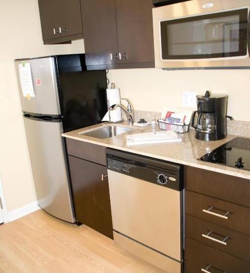 Студио Стандарт Кровать Кинг, Towneplace Suites Fayetteville Cross Creek