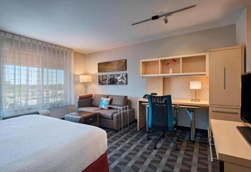 إستوديو قياسى سرير كينج, Towneplace Suites Fayetteville Cross Creek