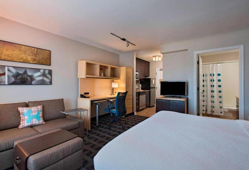 إستوديو قياسى سرير كينج, Towneplace Suites Fayetteville Cross Creek
