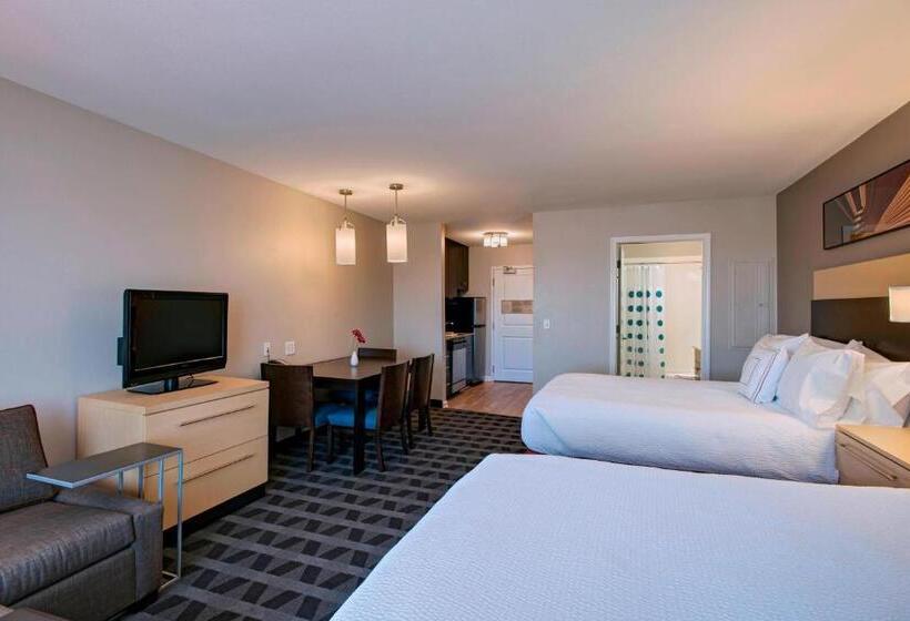 إستوديو قياسى, Towneplace Suites Fayetteville Cross Creek