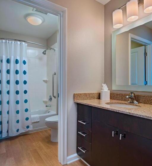 جناح سرير كينج, Towneplace Suites Fayetteville Cross Creek