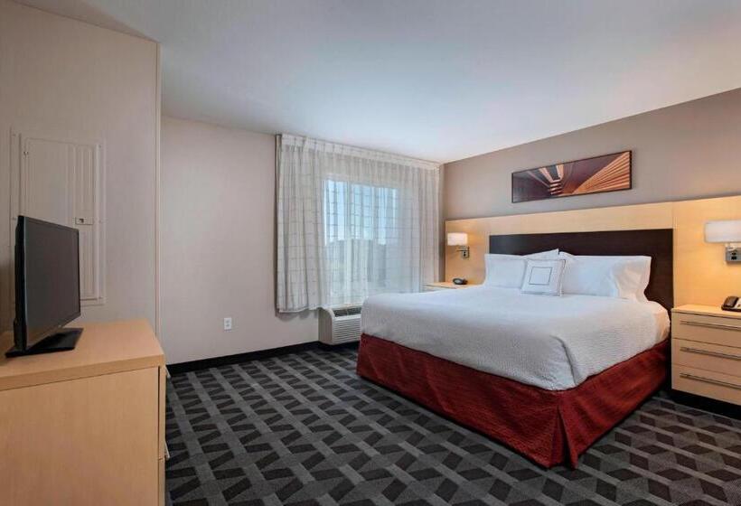 Люкс Кровать Кинг, Towneplace Suites Fayetteville Cross Creek