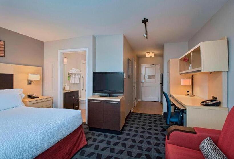 إستوديو قياسى, Towneplace Suites Fayetteville Cross Creek