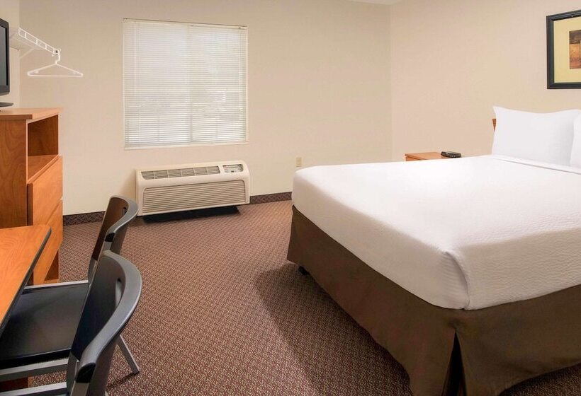 장애인을 위한 스위트, Woodspring Suites Omaha Bellevue, An Extended Stay