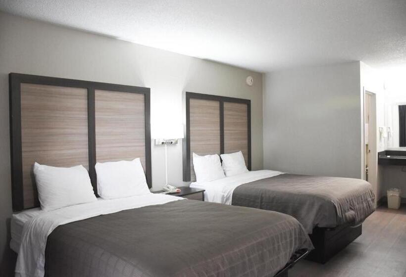 غرفة قياسية, Bridgeview Inn Chicago Area