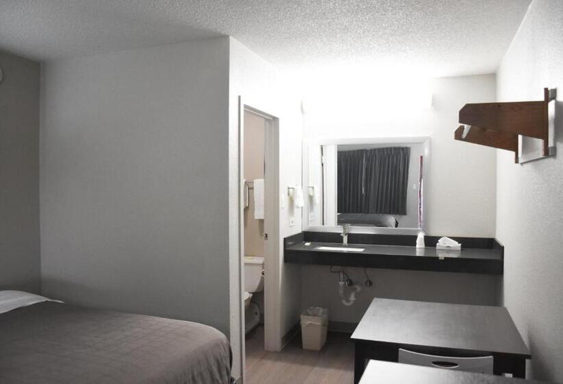 جناح سرير كينج, Bridgeview Inn Chicago Area