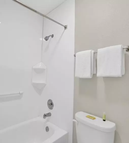 キングサイズベッドのスイートルーム, Bridgeview Inn Chicago Area