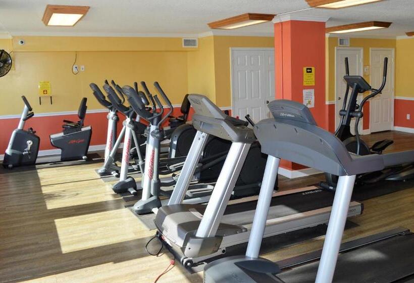 2ベッドルームアパートメント, Regency Towers By Panhandle Getaways