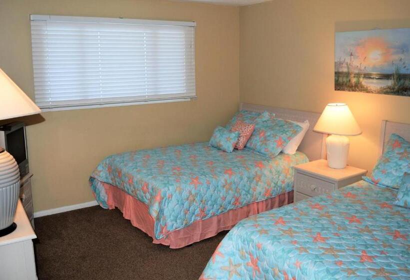 2ベッドルームアパートメント, Regency Towers By Panhandle Getaways